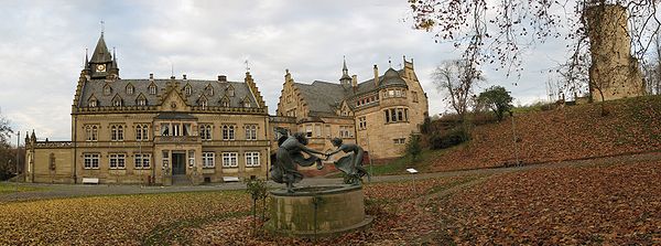 Bild von Schloss Gondelsheim